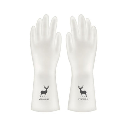 Household Dishwashing Gloves (10 Pairs) | Norvo