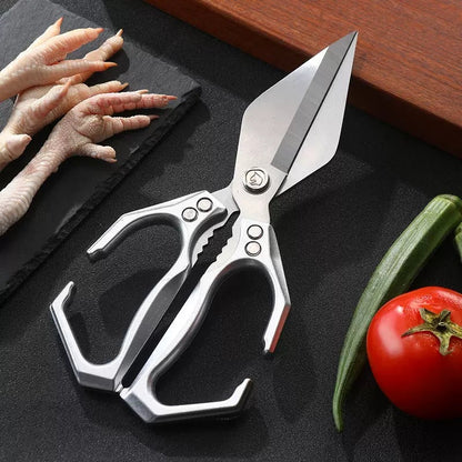 BowLift | Multi-functional heavy-duty kitchen scissors