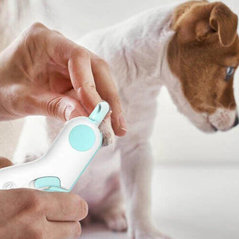 Skanto | LED Cat and Dog Nail Clipper