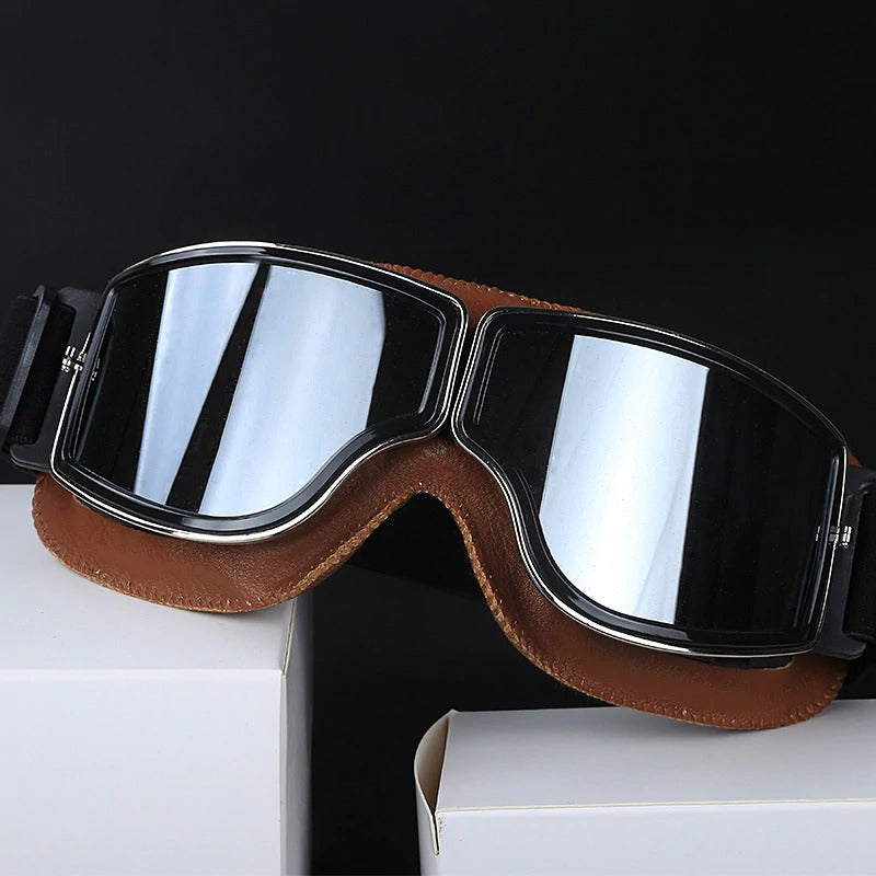 Skanto | Motorcycle Goggles - Protect Your Eyes With Style