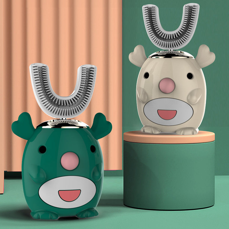 Skanto | Kids U-Shaped Electric Toothbrush