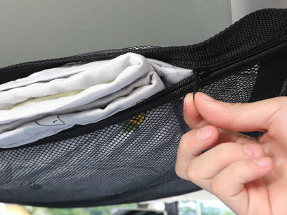 BowLift | Space Saving Car Roof Storage Bag