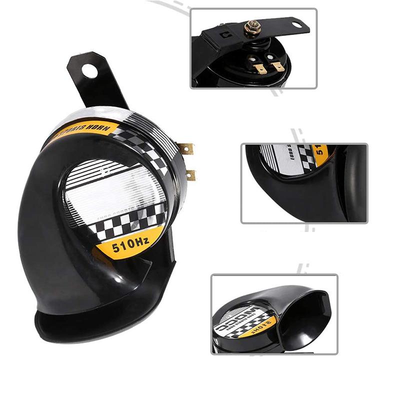 BowLift | Snail horn for car/motorcycle/truck boat