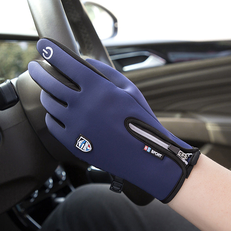 Skanto | Warm Touchscreen Gloves
