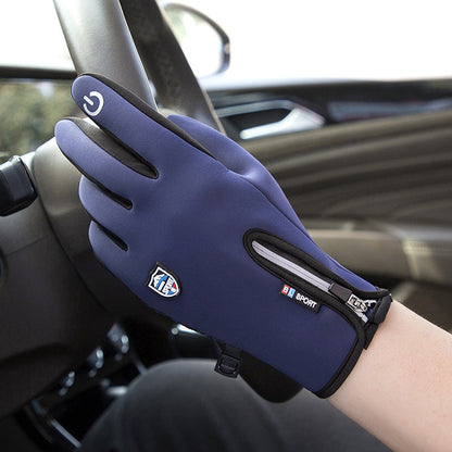 Skanto | Warm Touchscreen Gloves