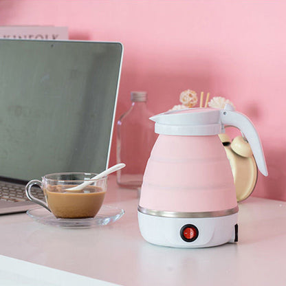 BowLift | Portable Folding Electric Kettle