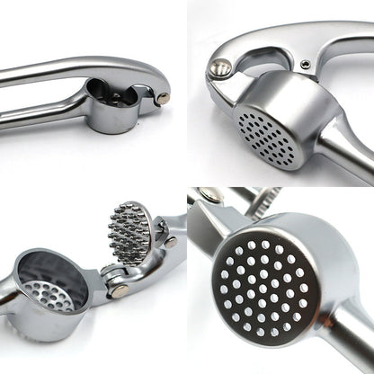 BowLift | Stainless Steel Premium Garlic Press