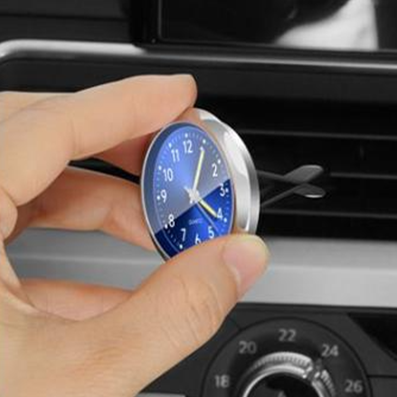 BowLift | Mini Car Clock