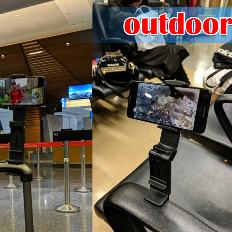 Skanto | 360° Universal Phone Holder for Flights