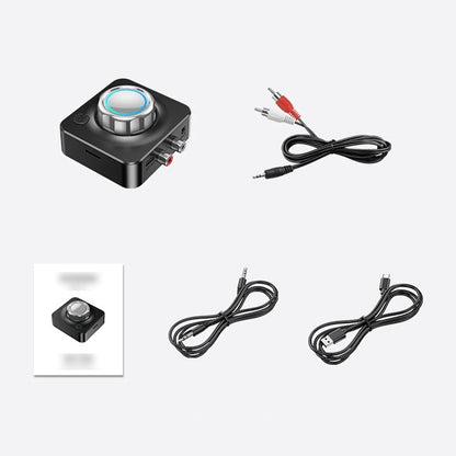 Skanto | Bluetooth 5.0 Audio RCA Receiver