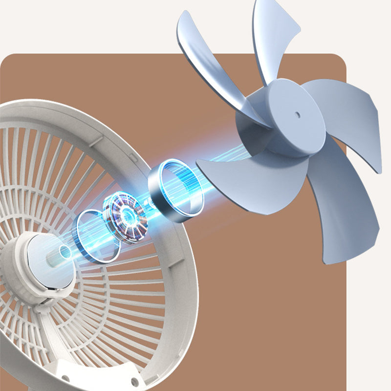 Small Wall-Mounted Fan | Skanto