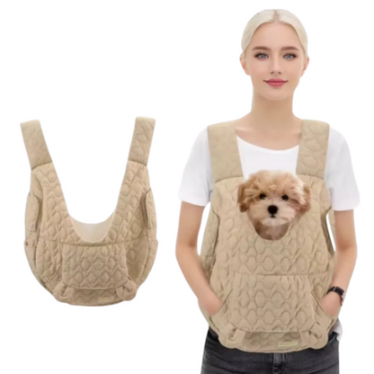 Skanto | Extra Large Pet Backpack Carrier for Dogs and Cats, Waterproof and Windproof Travel Bag