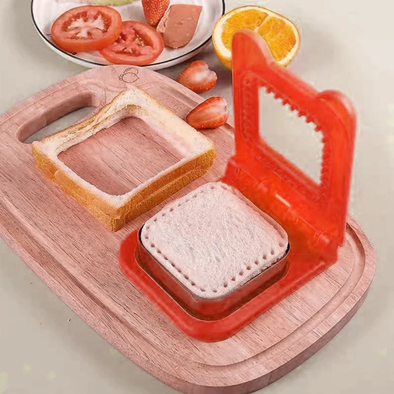 Uncrustable Sandwich Cutter and Sealer | Bowlift