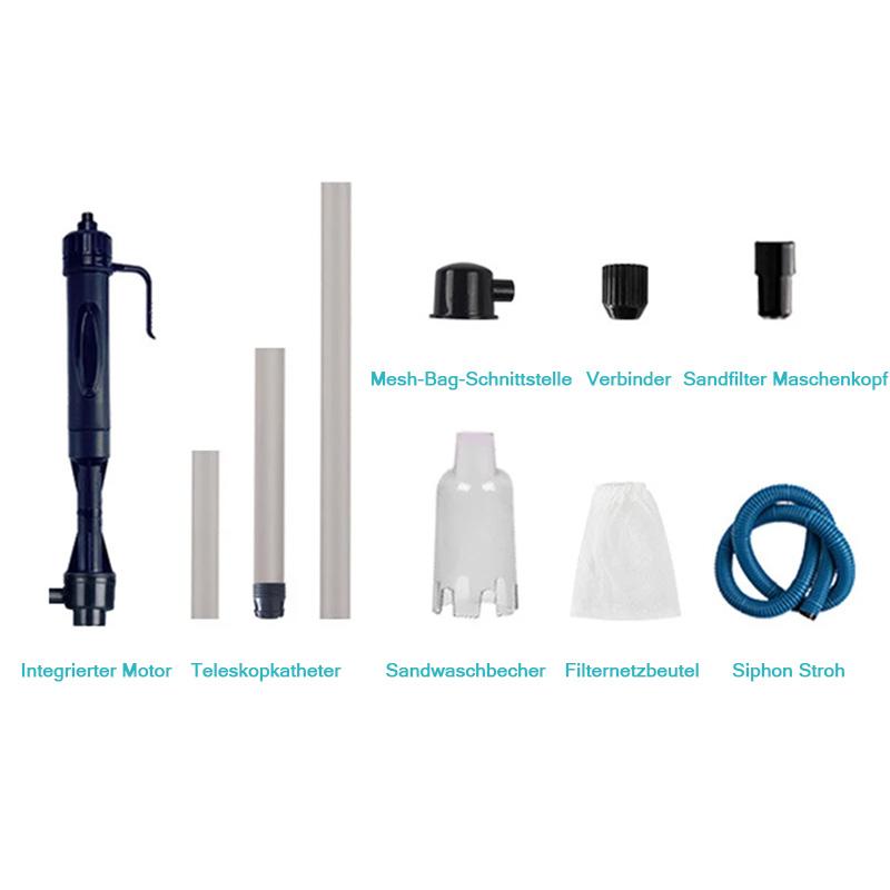 Automatic Aquarium Water Changer | Brehn
