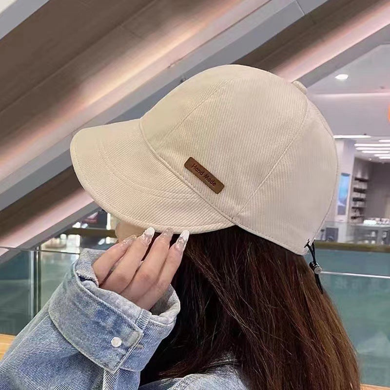 Skanto | UV Protection Hat Without Makeup