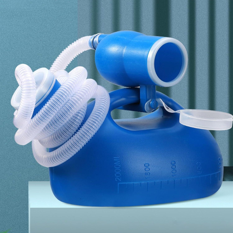 Portable Urinal Bottle – Reusable 2000ml | Karnz