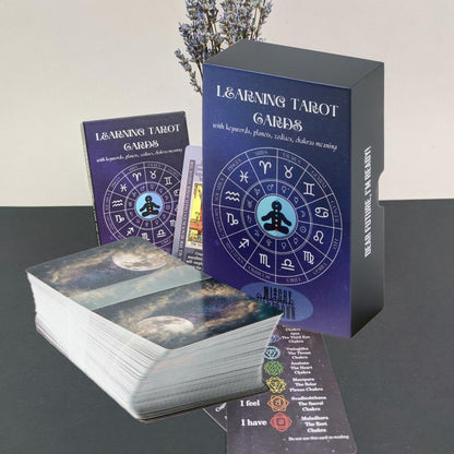 Learn Tarot Deck with Meanings on It | Skanto