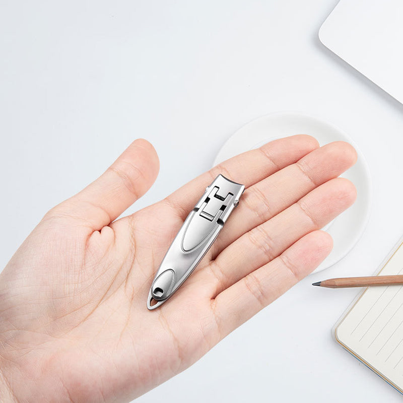 BowLift | Ultra-thin Cicada-shaped Portable Nail Clippers