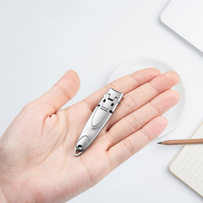 BowLift | Ultra-thin Cicada-shaped Portable Nail Clippers