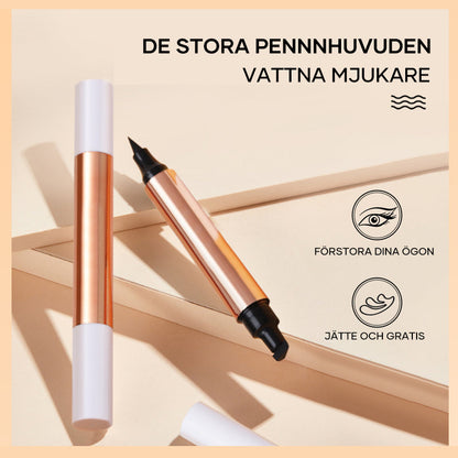 Skanto | Alluring Cat Eye Stamp Eyeliner