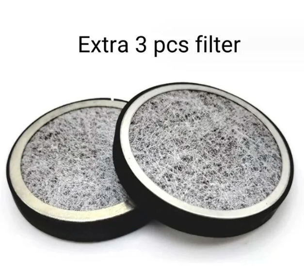 BowLift | Smart Smokeless Ashtray Powerful Negative Ion USB Hepa Filter