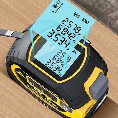 Skanto | Infrared Laser Tape Measure
