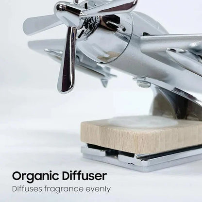 Skanto | Solar Cessna Fly with Unique Fragrance