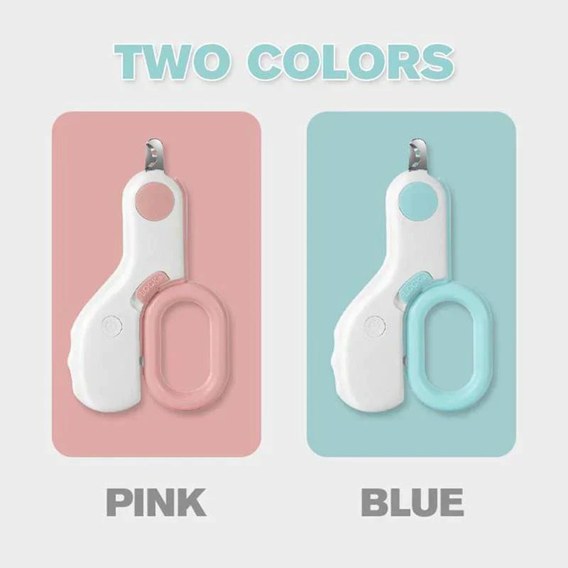 Skanto | LED Cat and Dog Nail Clipper