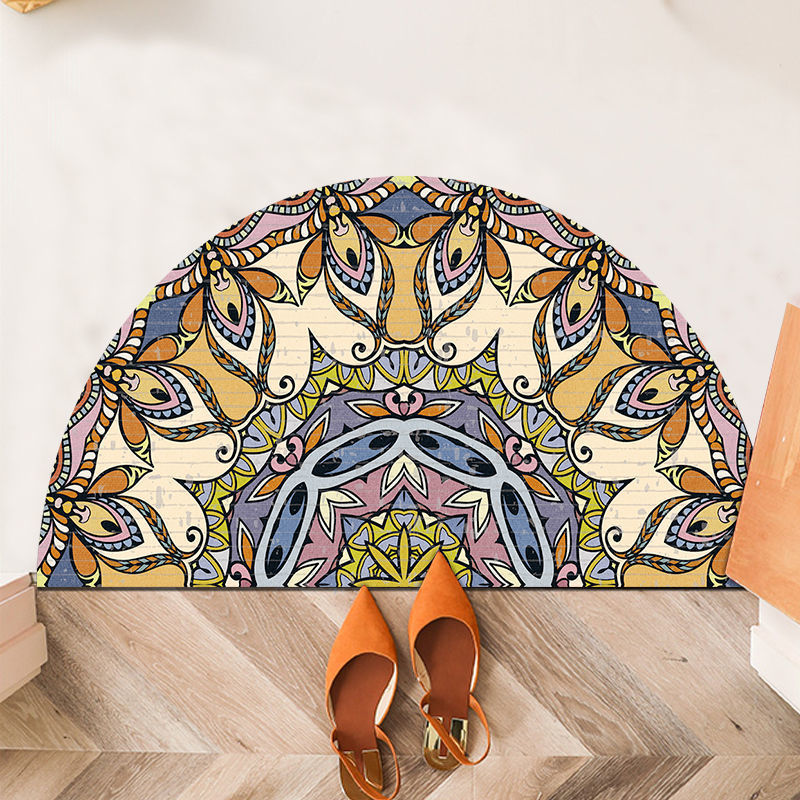 BowLift | Semicircular Bohemia Carpet