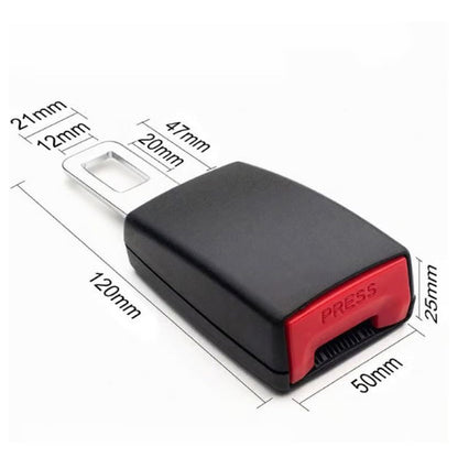 BowLift | Car seat belt buckle extender