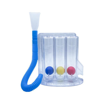 BowLift | Lung function breathing trainer