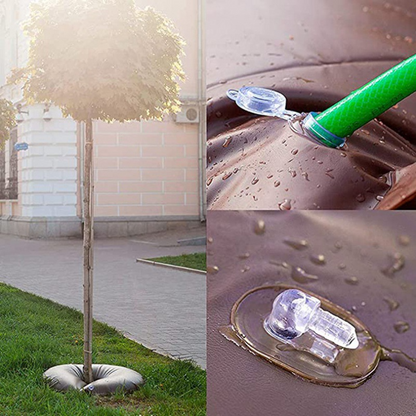 BowLift | Tree Watering Bag with Drip Irrigation – Effective Irrigation Solution for Trees and Shrubs