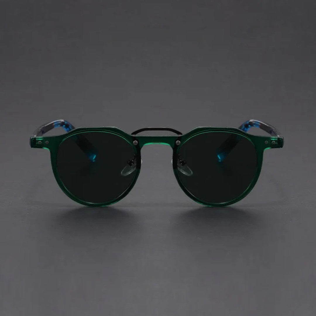 UV400 Sunglasses with Slim Frame