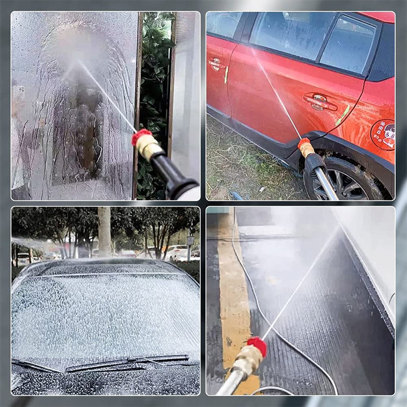 High-Pressure Washer Portable Battery Powered | Skanto
