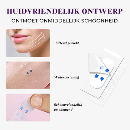 Brehn | Invisible Facelifting Tape