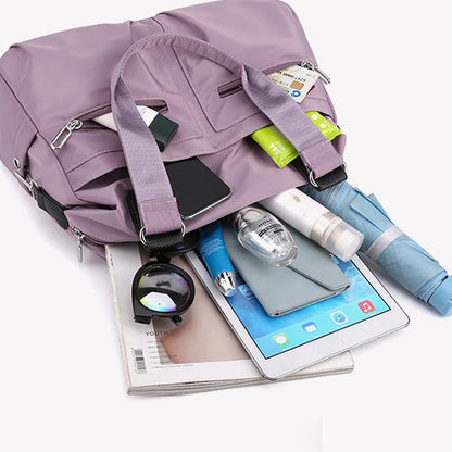 BowLift | Waterproof Simple Nylon Handbag