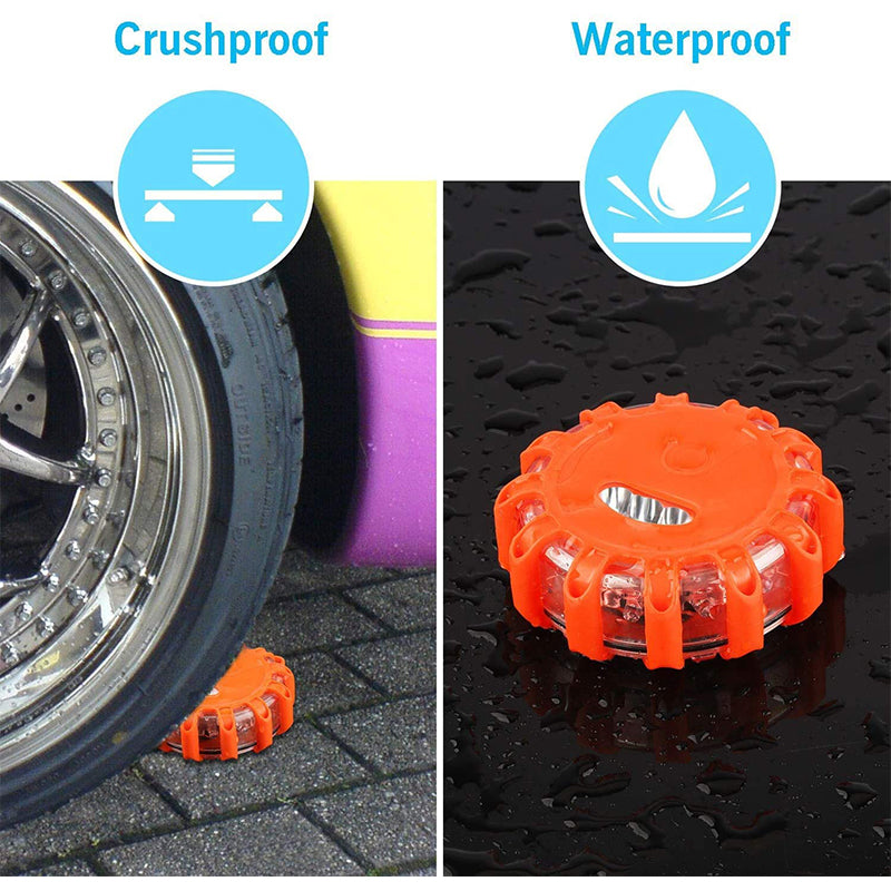 BowLift | Magnetic Car Emergency Warning Light