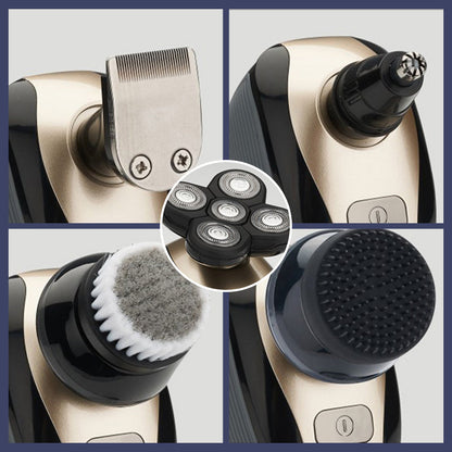Skanto | Multifunctional 4D Electric Shaver