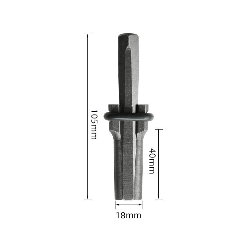 Skanto | Industrial Class 16 Wedge Stone Splitting Tool