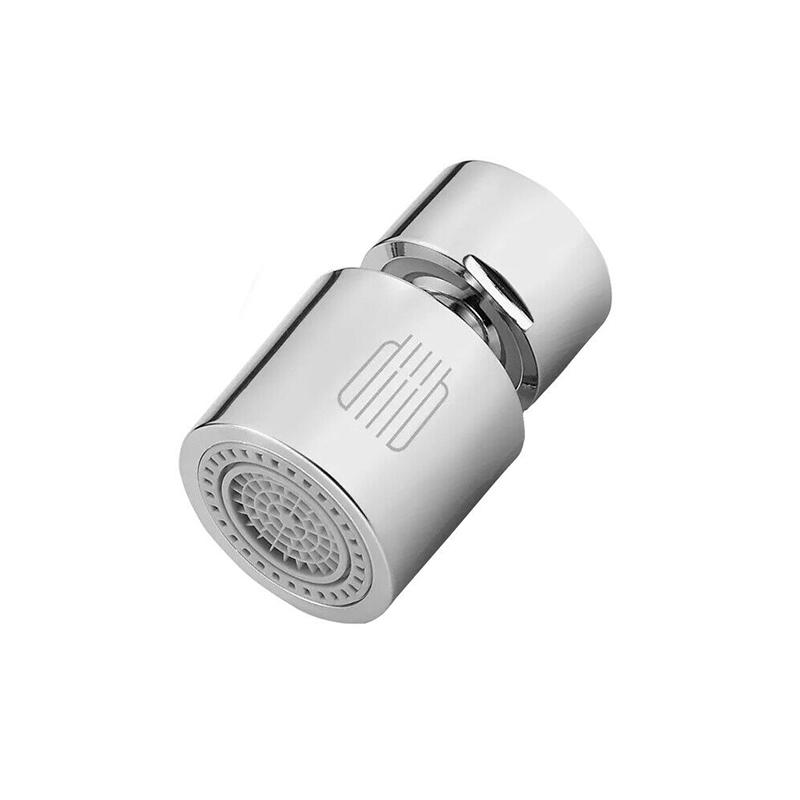 Swiveling Dual-Function Bubbler Faucet Head | Karnz