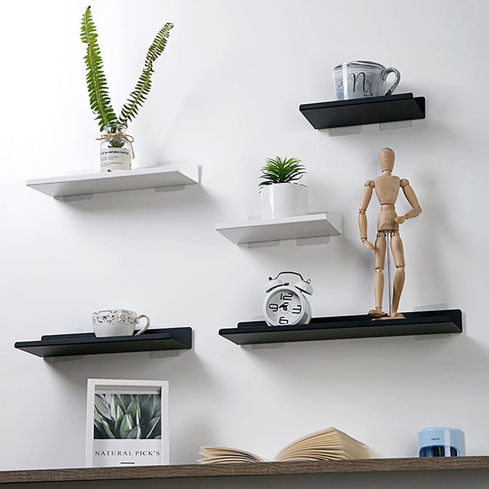 Skanto | Simple Metal Shelf Organizer