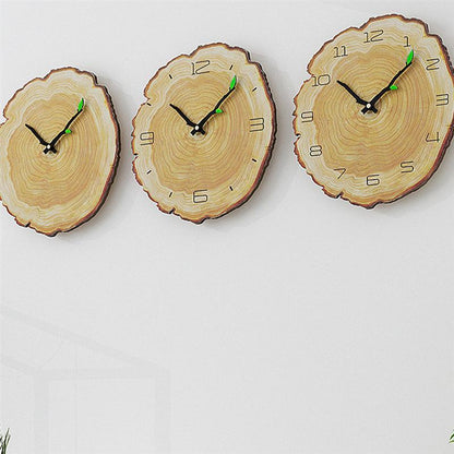Skanto | Annual Ring Wall Clock