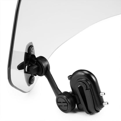 BowLift | Universal Motorcycle Windshield Extension