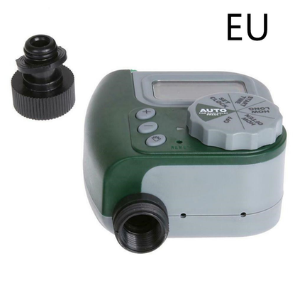Skanto | Digital Garden Watering Timer with LCD Faucet Controller