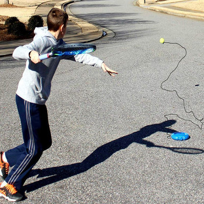 BowLift | SwingSolo™ Enhance Tennis Skills