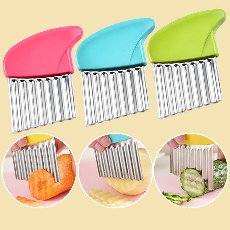 Skanto | Stainless Steel Potato Slicer Blade