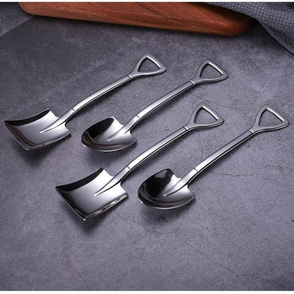 304 stainless steel spatula spoon | Karnz