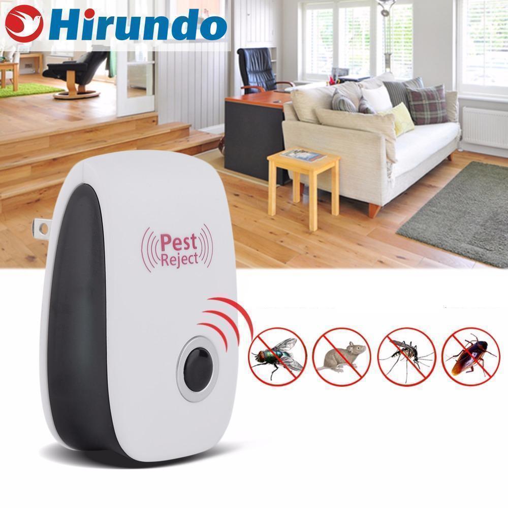 Skanto | Ultrasonic Insect/Pest Repeller - 2+1 Pack
