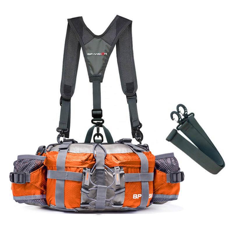 Skanto | Outdoor Hiking Waist Bag