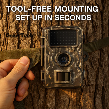 Skanto Skanto | Night Vision Wildlife Camera